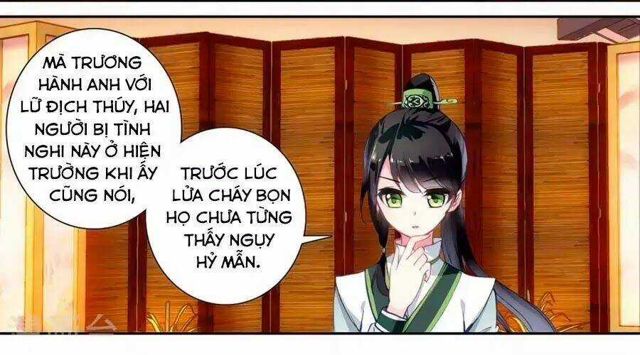 Trâm Trung Lục Chapter 144 trang 7
