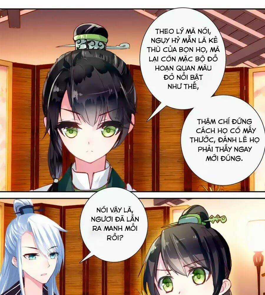 Trâm Trung Lục Chapter 144 trang 8