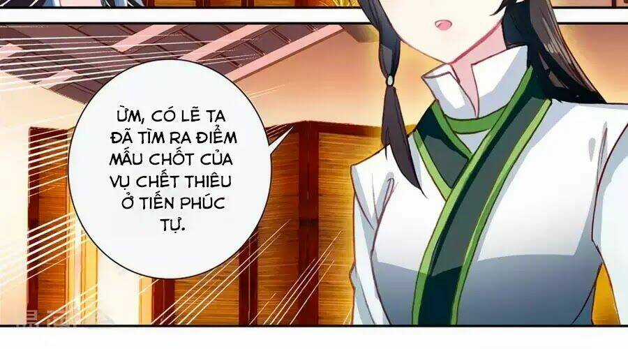 Trâm Trung Lục Chapter 144 trang 9