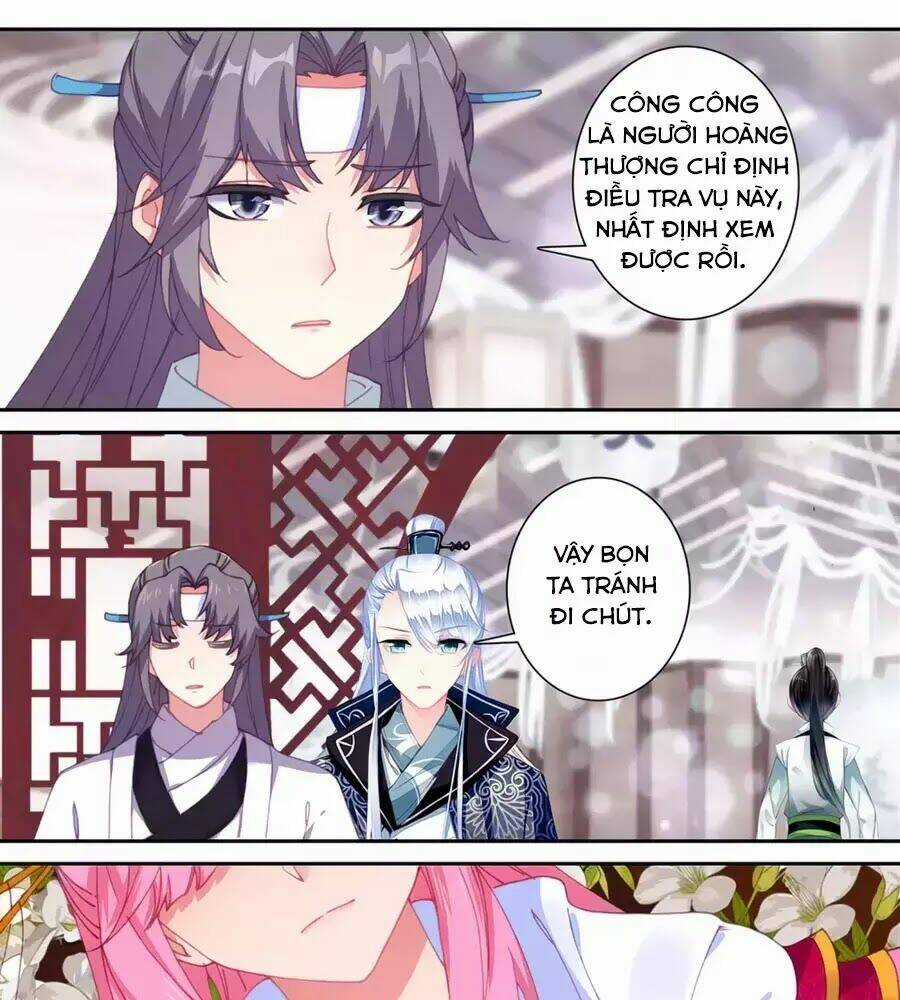 Trâm Trung Lục Chapter 145 trang 10