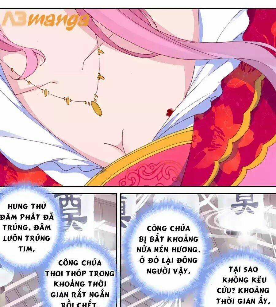 Trâm Trung Lục Chapter 145 trang 12