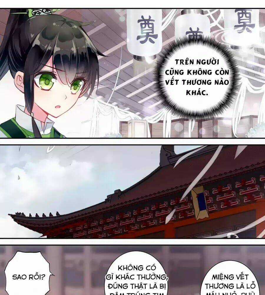 Trâm Trung Lục Chapter 145 trang 14