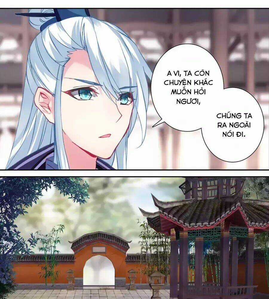 Trâm Trung Lục Chapter 145 trang 16