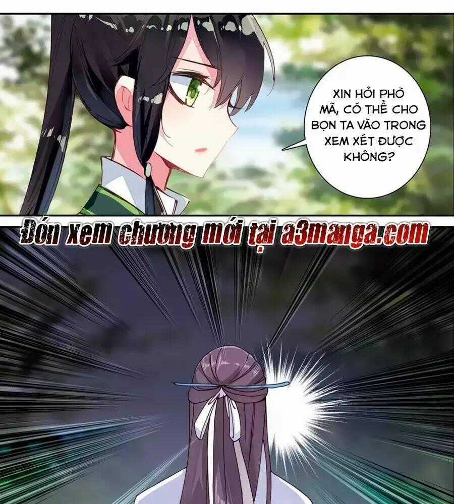 Trâm Trung Lục Chapter 145 trang 18