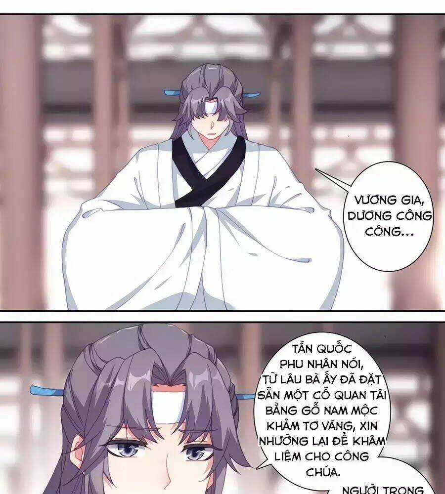 Trâm Trung Lục Chapter 145 trang 4