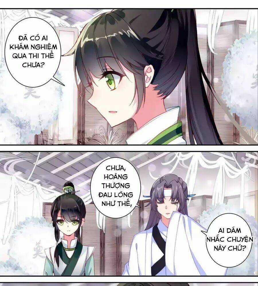 Trâm Trung Lục Chapter 145 trang 8