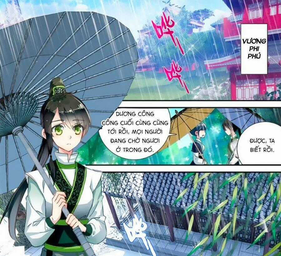 Trâm Trung Lục Chapter 15.1 trang 0