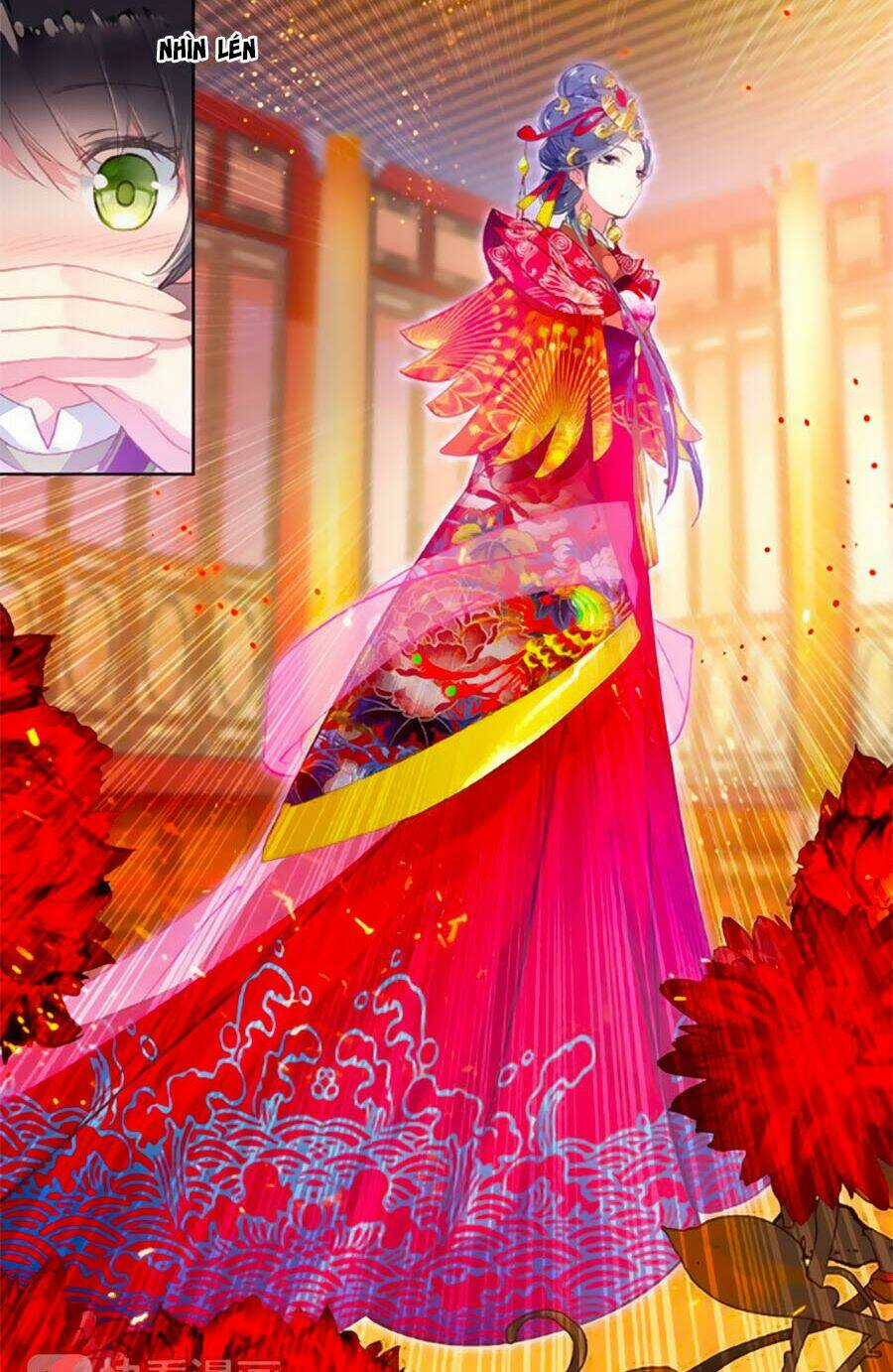 Trâm Trung Lục Chapter 15.1 trang 12