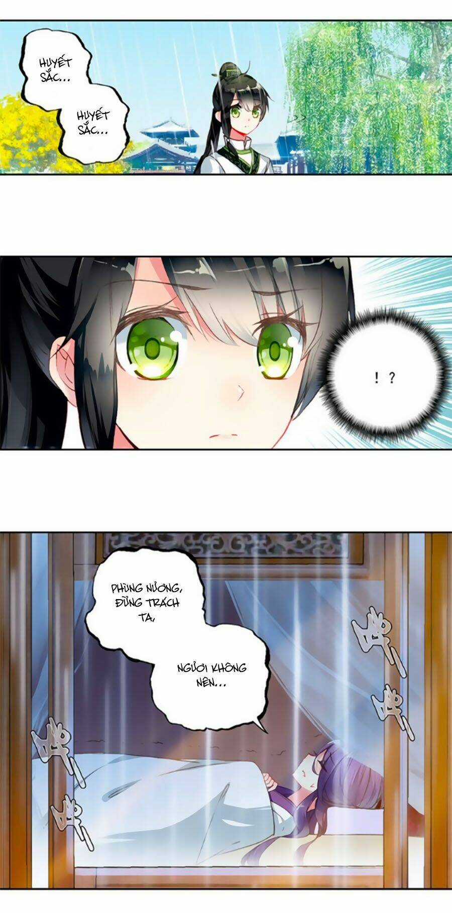 Trâm Trung Lục Chapter 15.1 trang 2