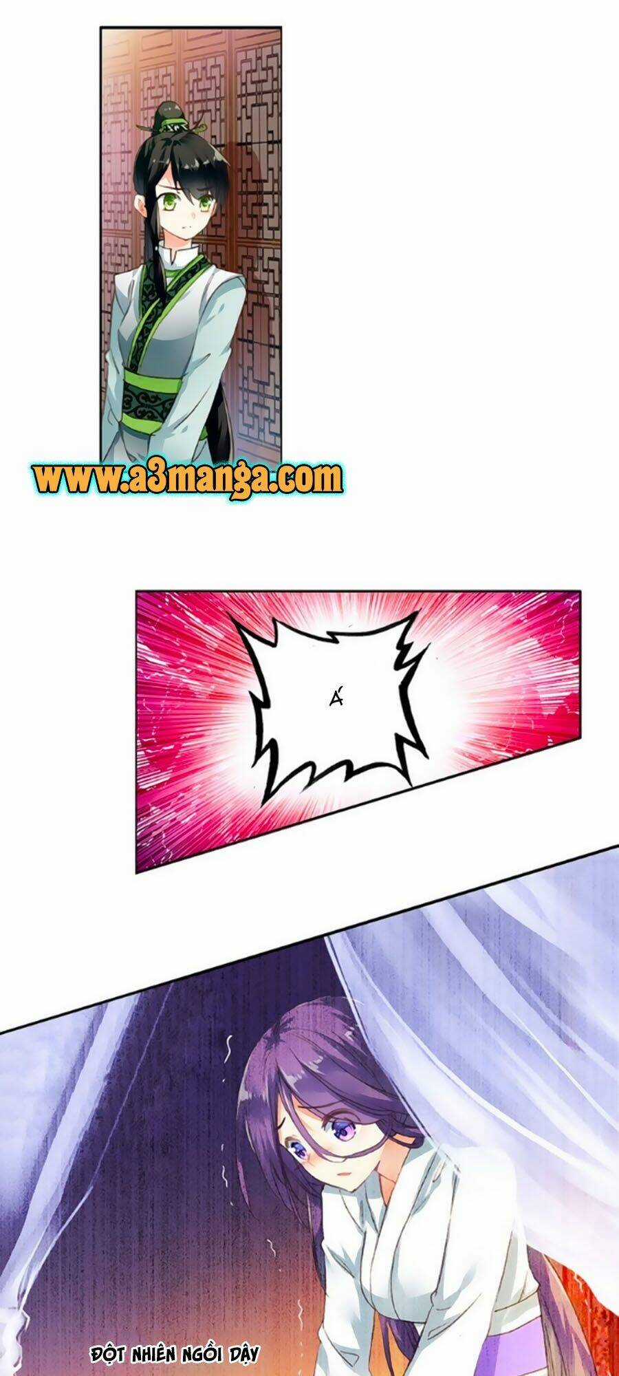 Trâm Trung Lục Chapter 15.1 trang 3