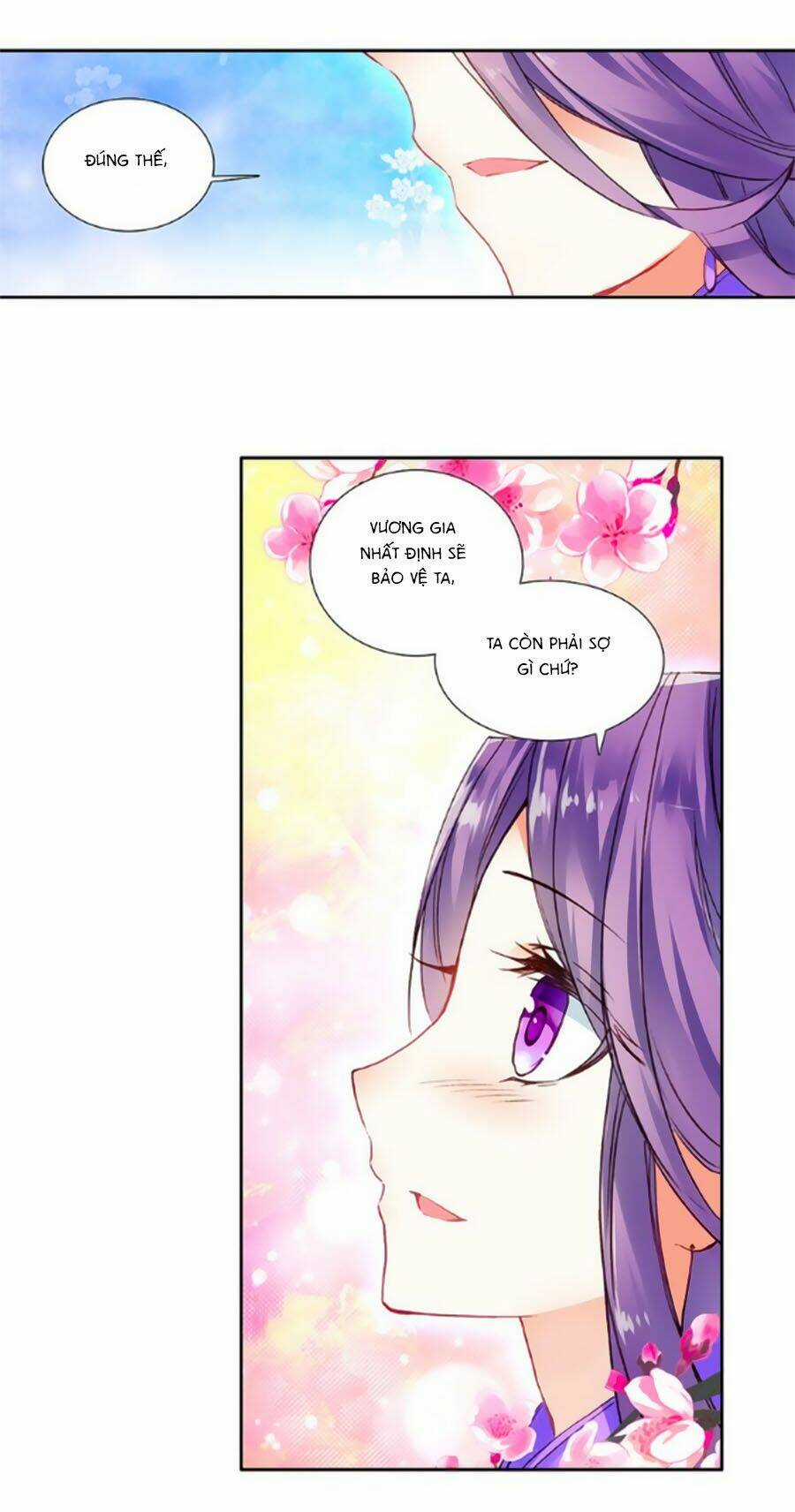 Trâm Trung Lục Chapter 15.1 trang 8