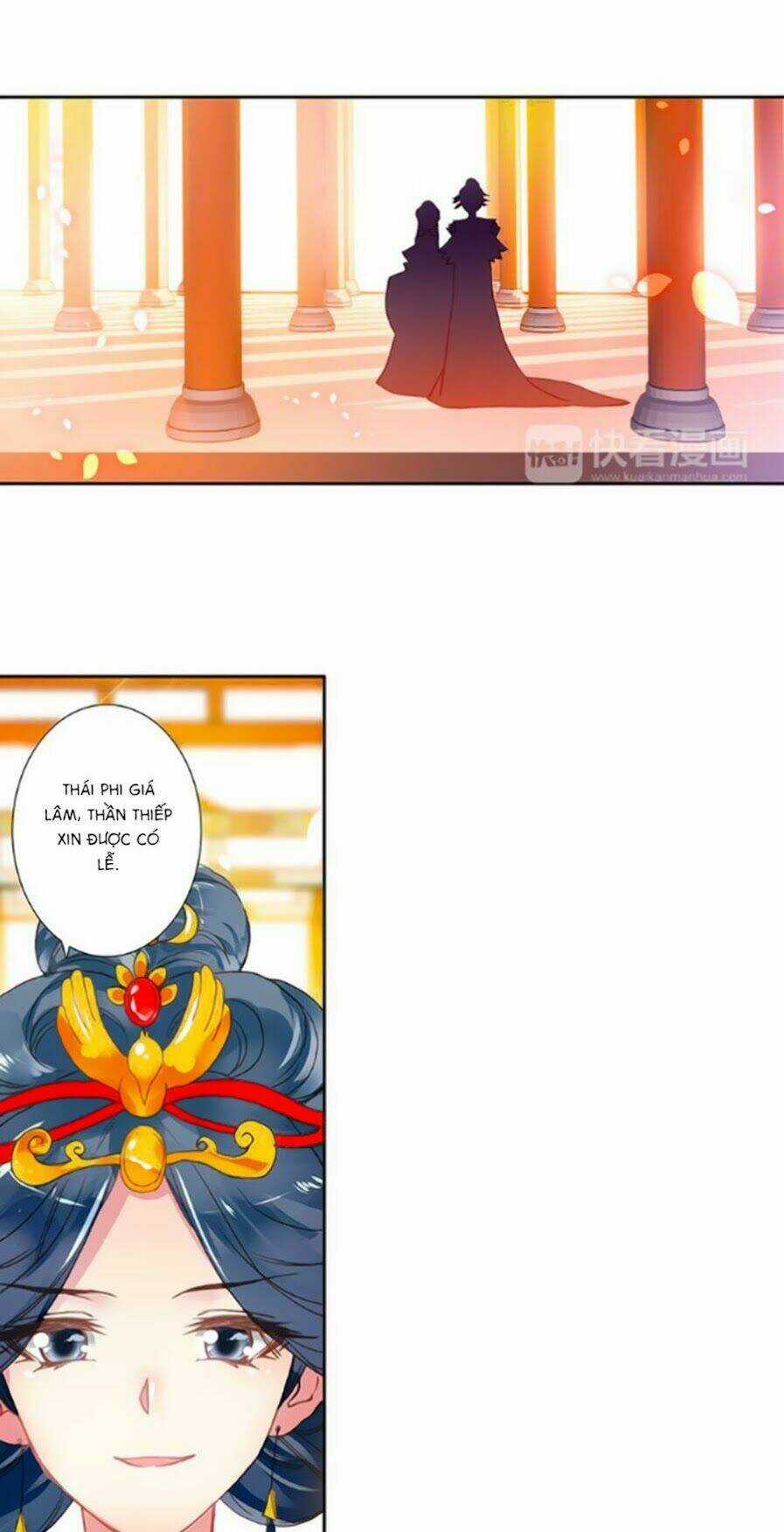 Trâm Trung Lục Chapter 15.2 trang 10