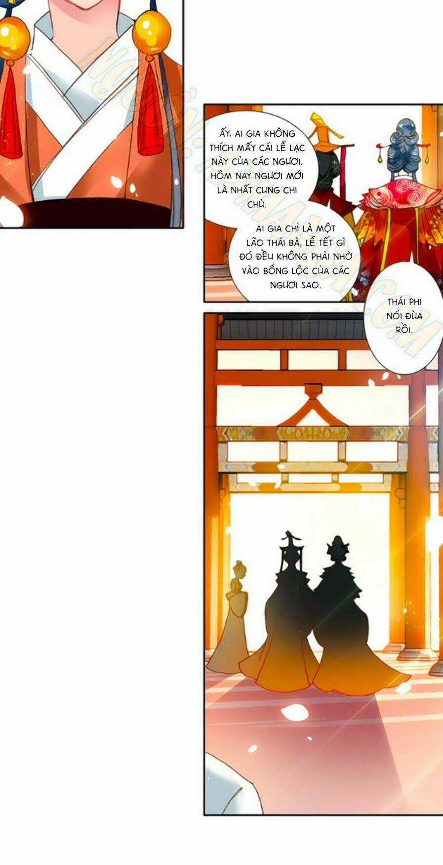 Trâm Trung Lục Chapter 15.2 trang 11