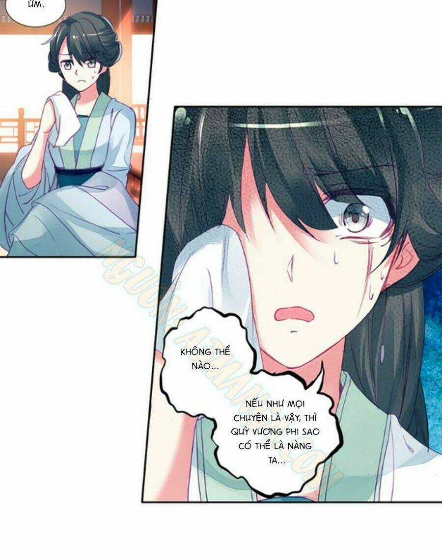 Trâm Trung Lục Chapter 15.2 trang 14