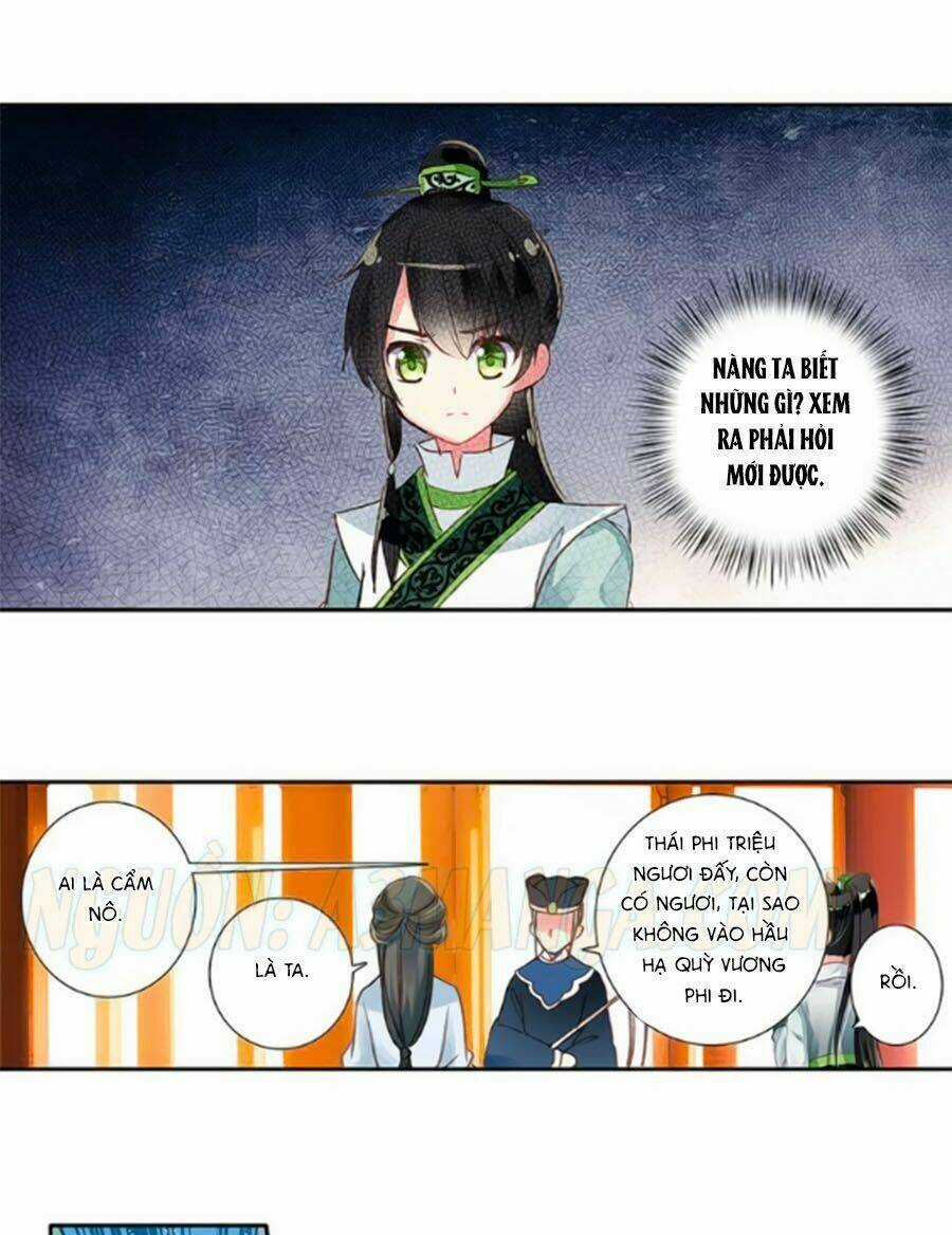 Trâm Trung Lục Chapter 15.2 trang 15