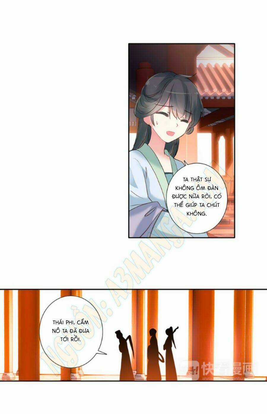 Trâm Trung Lục Chapter 15.2 trang 17