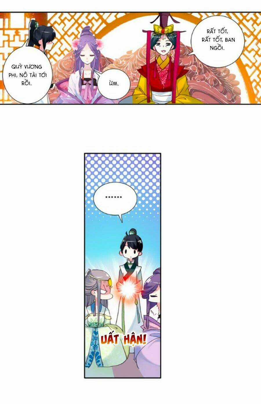 Trâm Trung Lục Chapter 15.2 trang 18