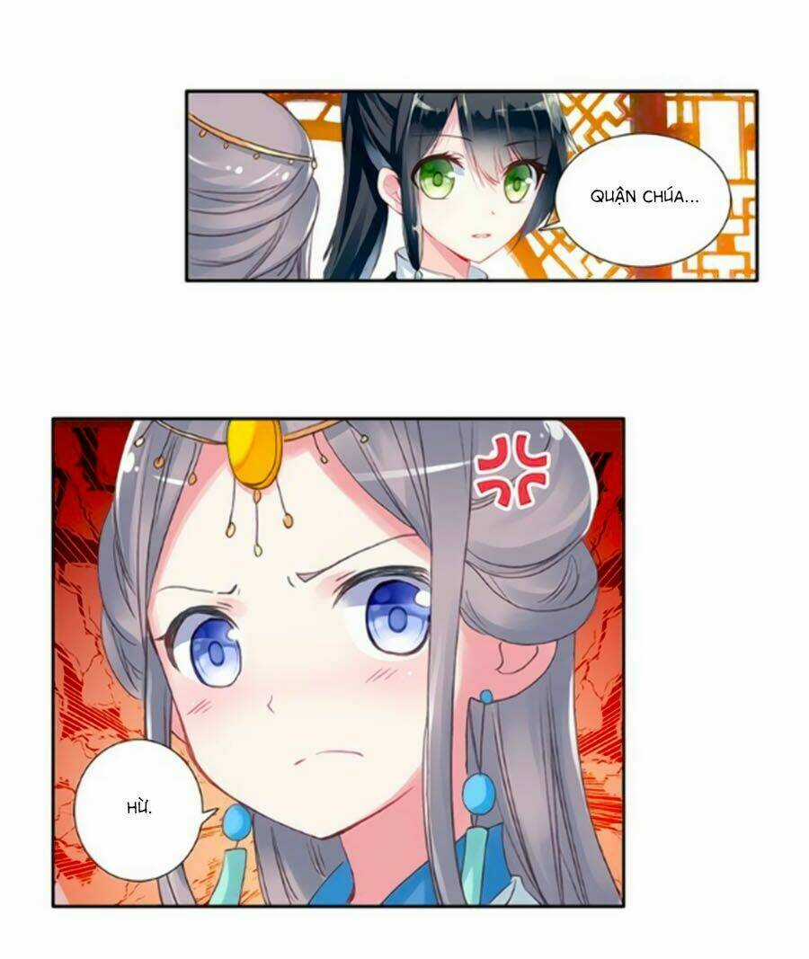 Trâm Trung Lục Chapter 15.2 trang 19