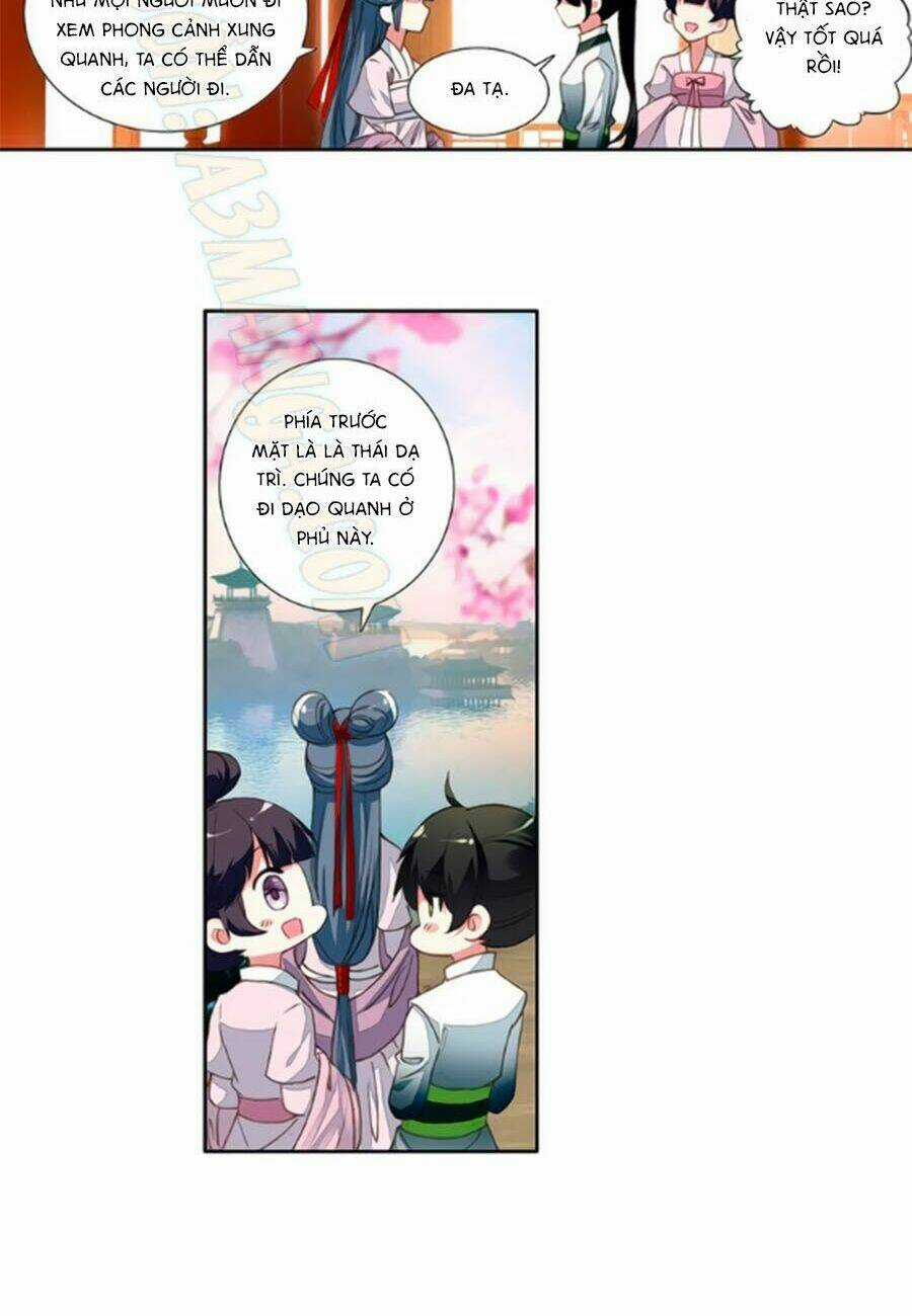 Trâm Trung Lục Chapter 15.2 trang 2
