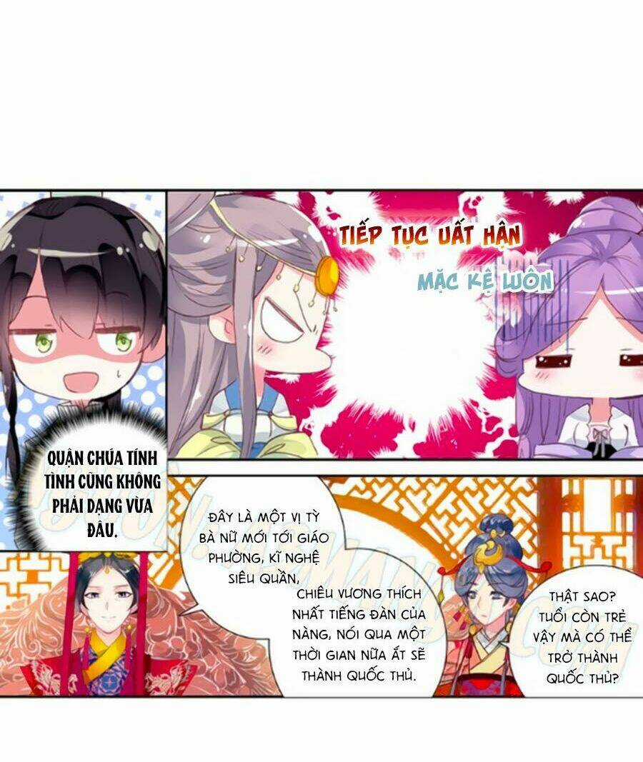 Trâm Trung Lục Chapter 15.2 trang 20