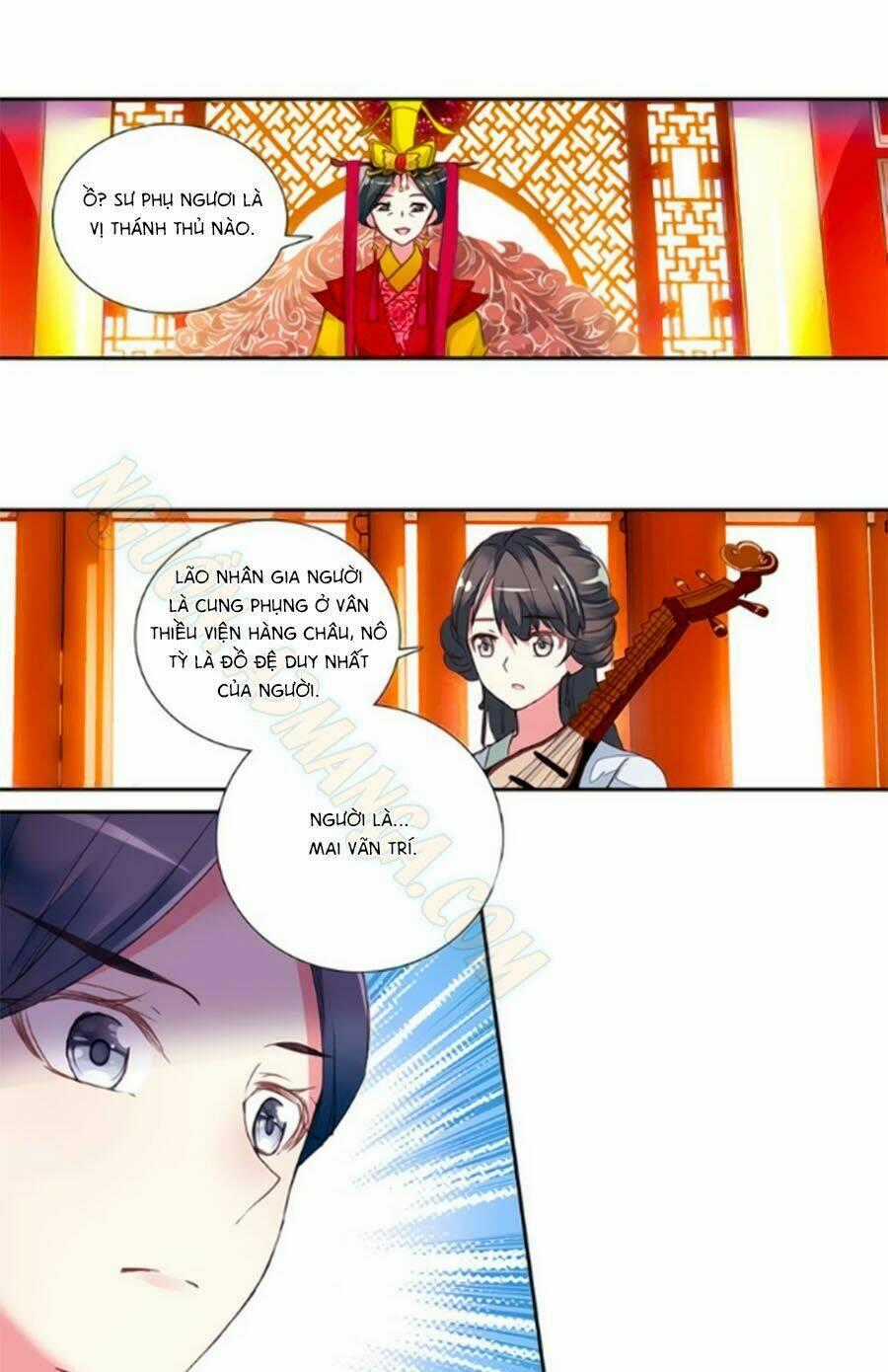 Trâm Trung Lục Chapter 15.2 trang 22