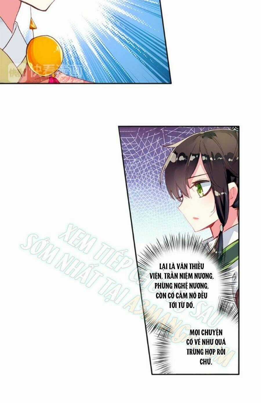 Trâm Trung Lục Chapter 15.2 trang 23