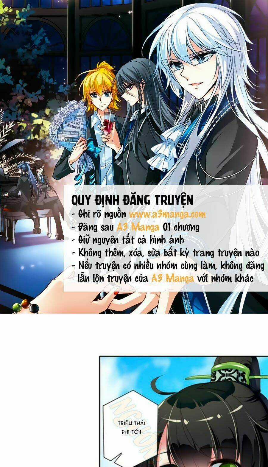 Trâm Trung Lục Chapter 15.2 trang 3