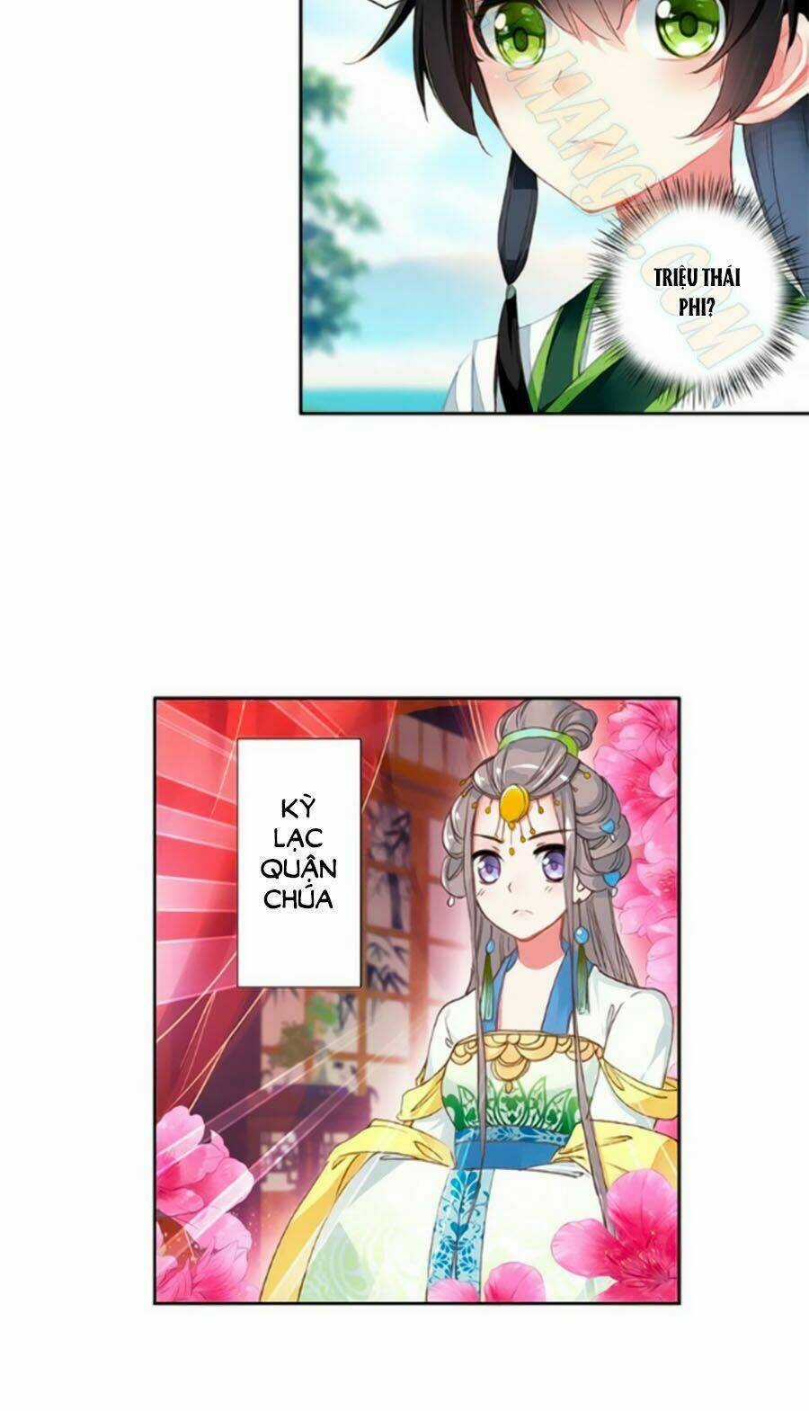 Trâm Trung Lục Chapter 15.2 trang 4