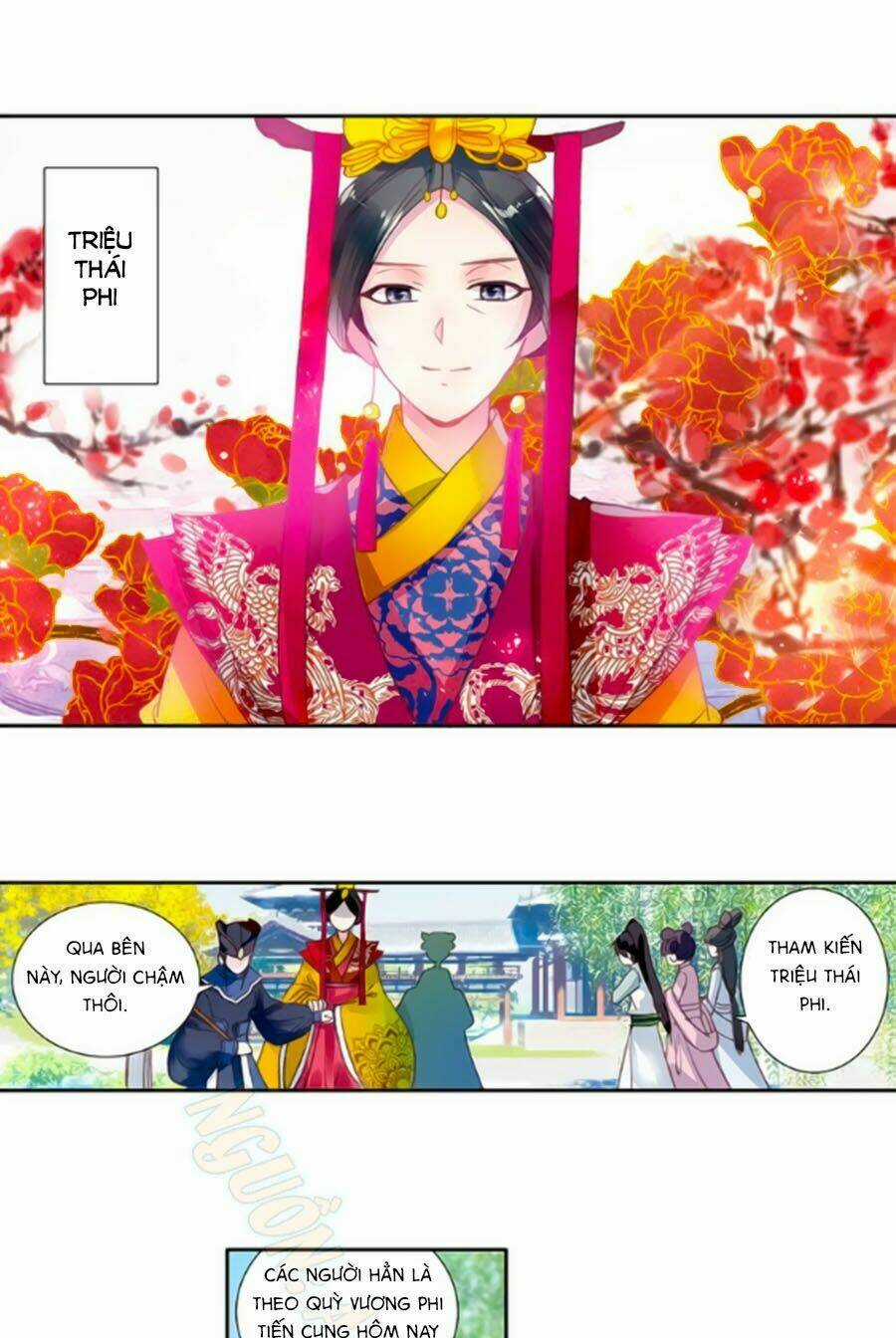 Trâm Trung Lục Chapter 15.2 trang 6