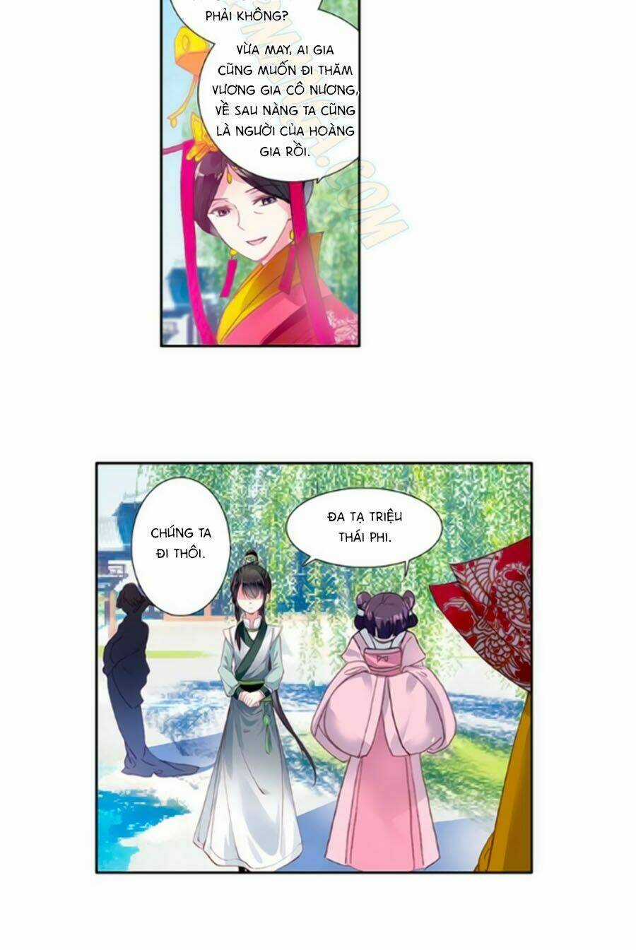 Trâm Trung Lục Chapter 15.2 trang 7
