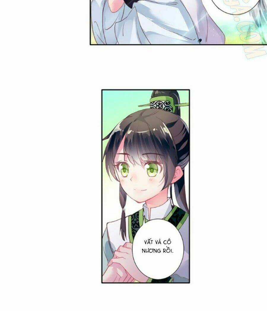 Trâm Trung Lục Chapter 15.2 trang 9