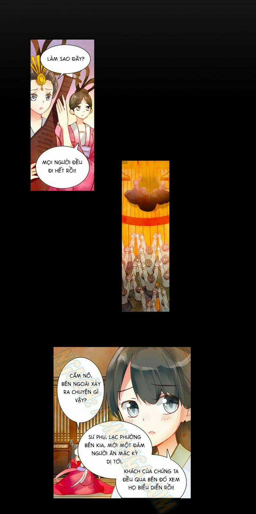 Trâm Trung Lục Chapter 16.1 trang 11