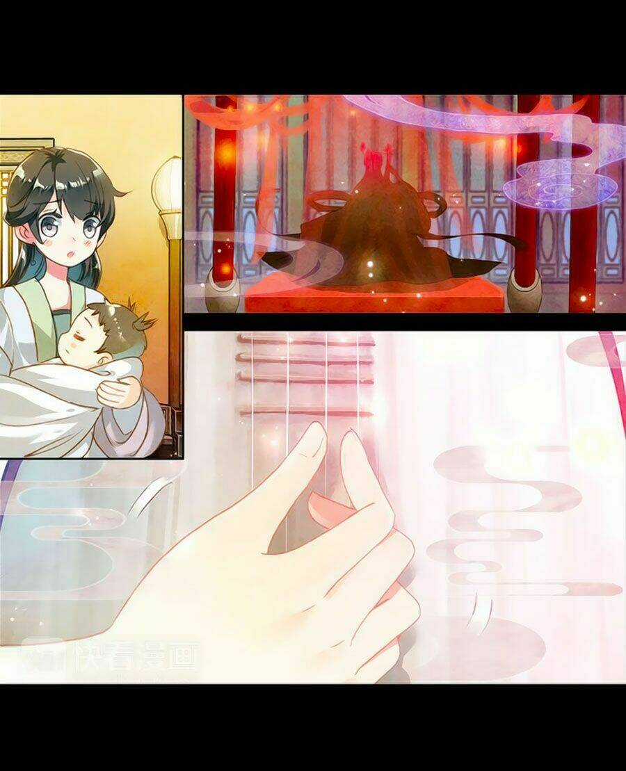 Trâm Trung Lục Chapter 16.1 trang 14