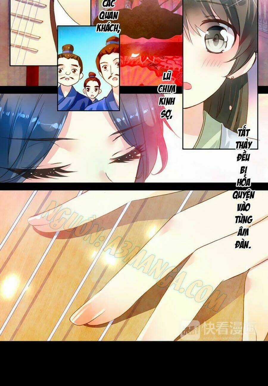 Trâm Trung Lục Chapter 16.1 trang 17