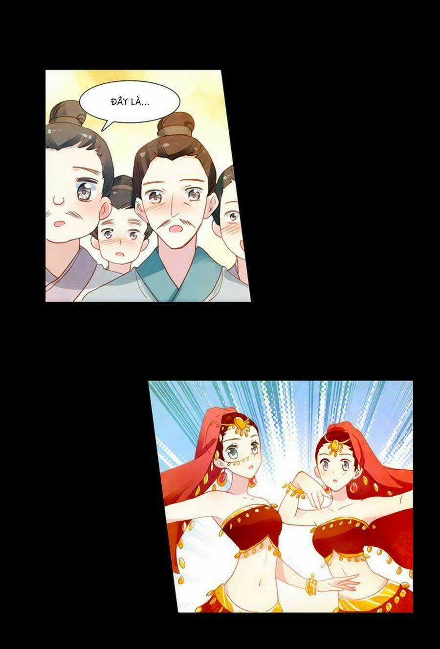 Trâm Trung Lục Chapter 16.1 trang 18