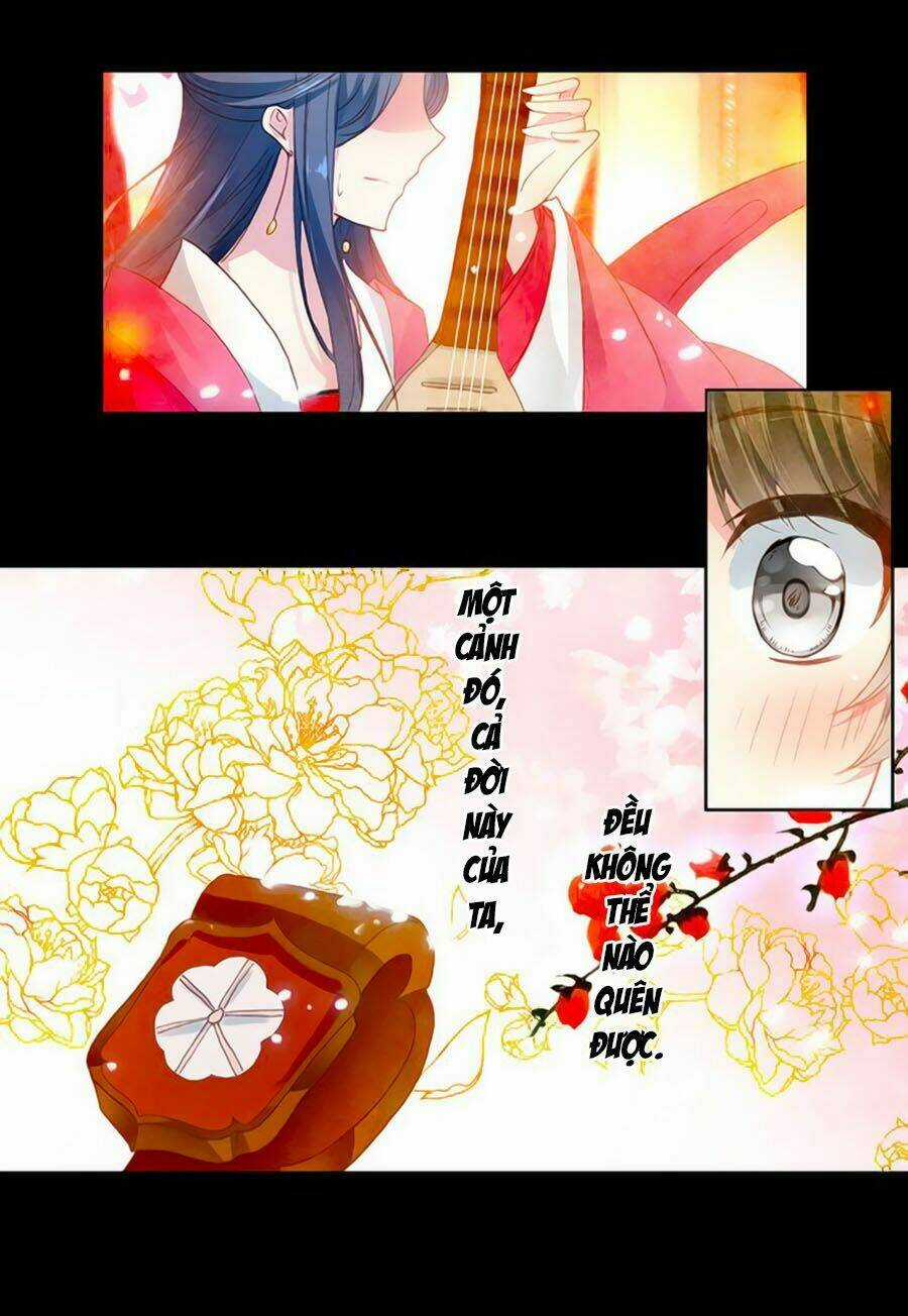 Trâm Trung Lục Chapter 16.1 trang 19