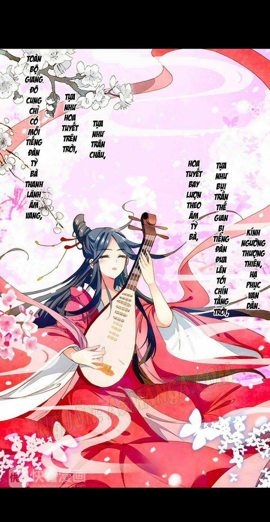 Trâm Trung Lục Chapter 16.1 trang 20