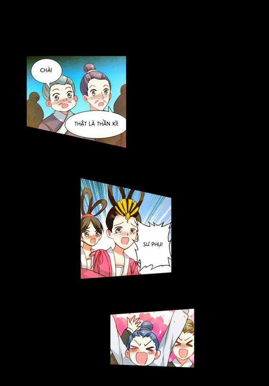 Trâm Trung Lục Chapter 16.1 trang 21