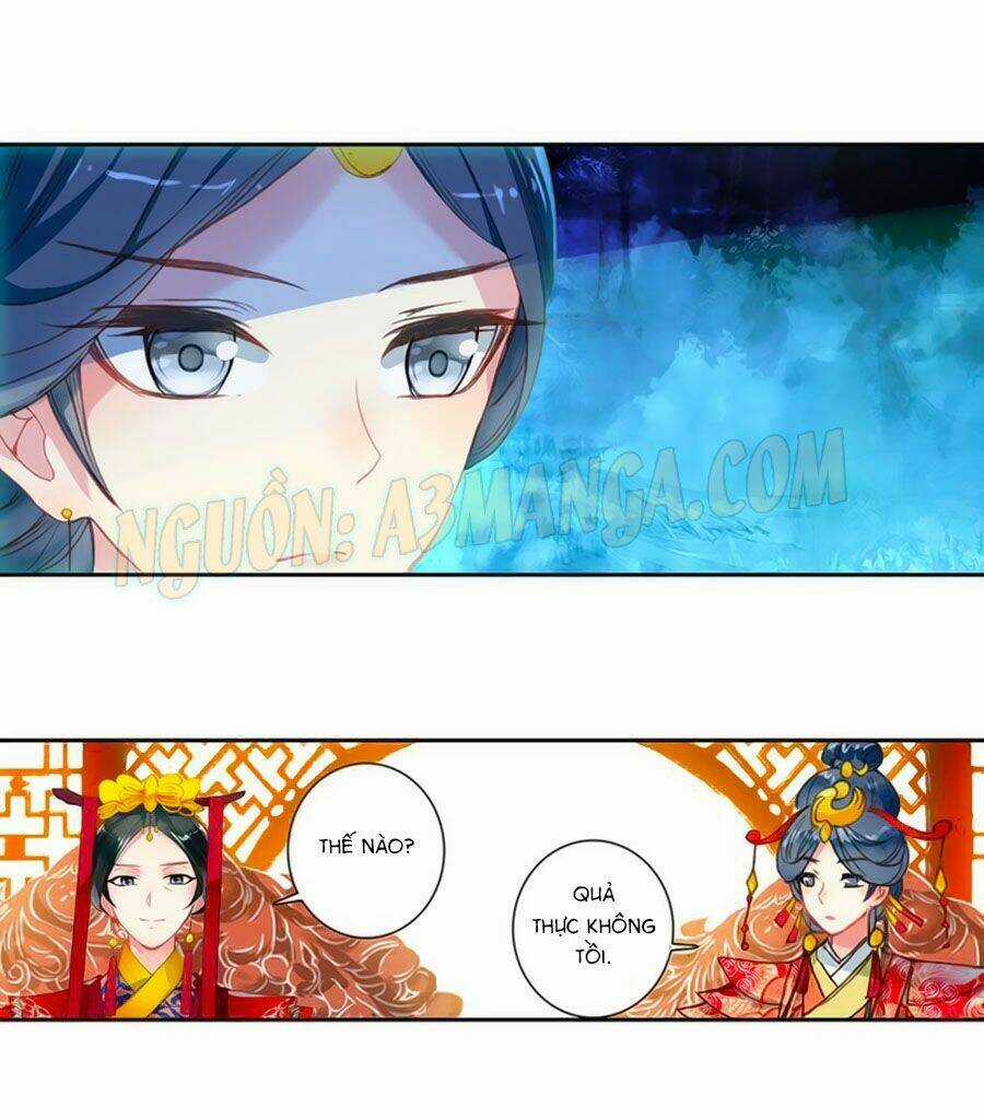 Trâm Trung Lục Chapter 16.1 trang 3