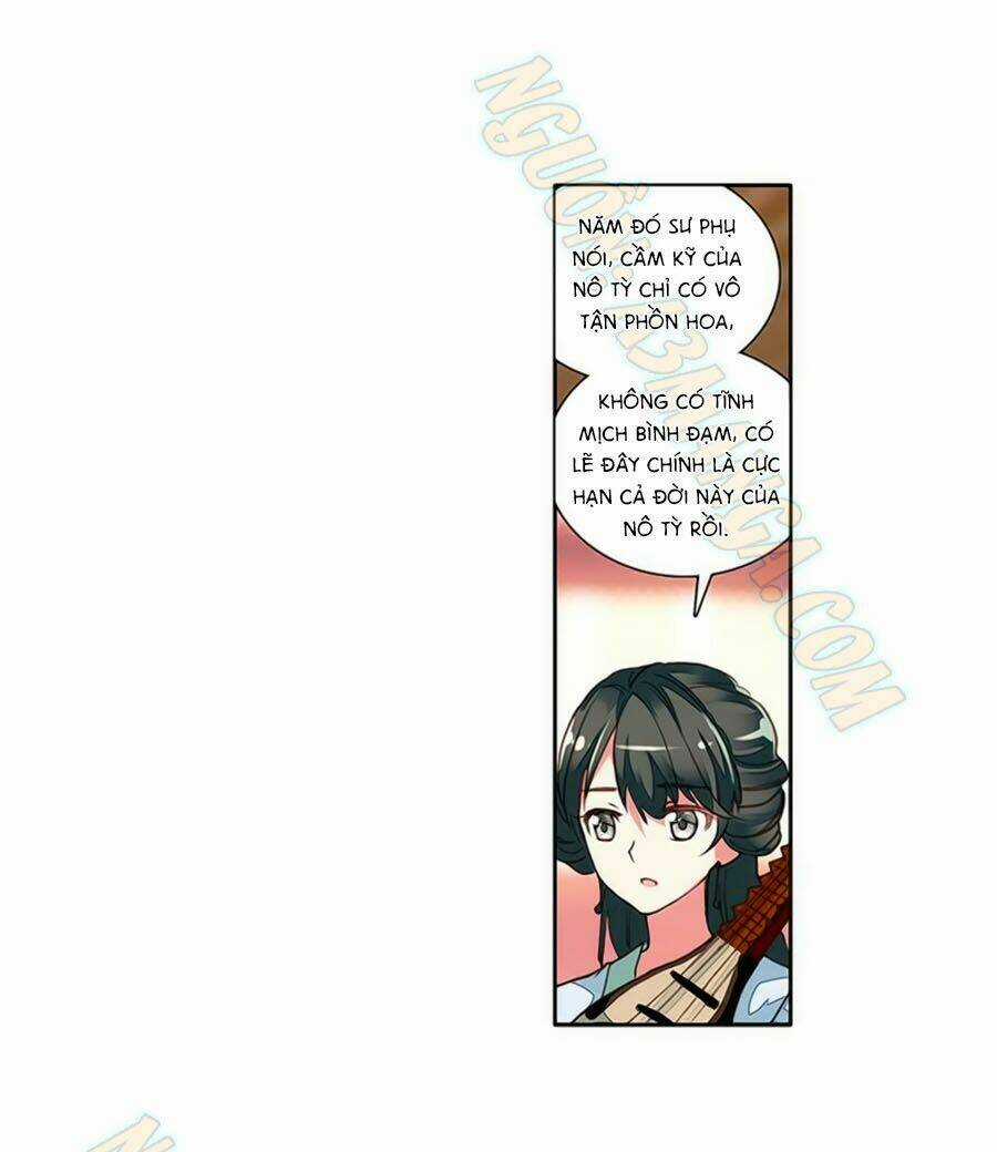 Trâm Trung Lục Chapter 16.1 trang 4