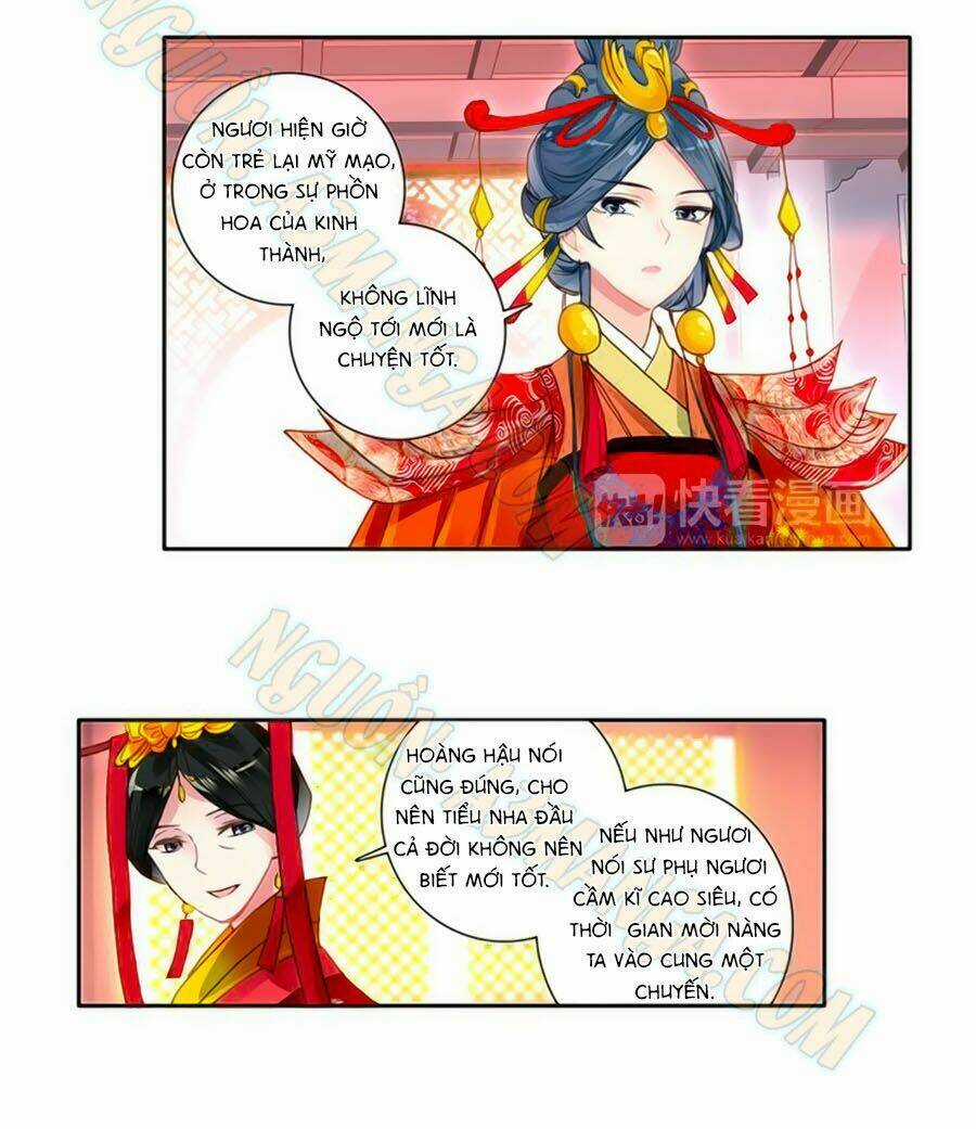 Trâm Trung Lục Chapter 16.1 trang 5