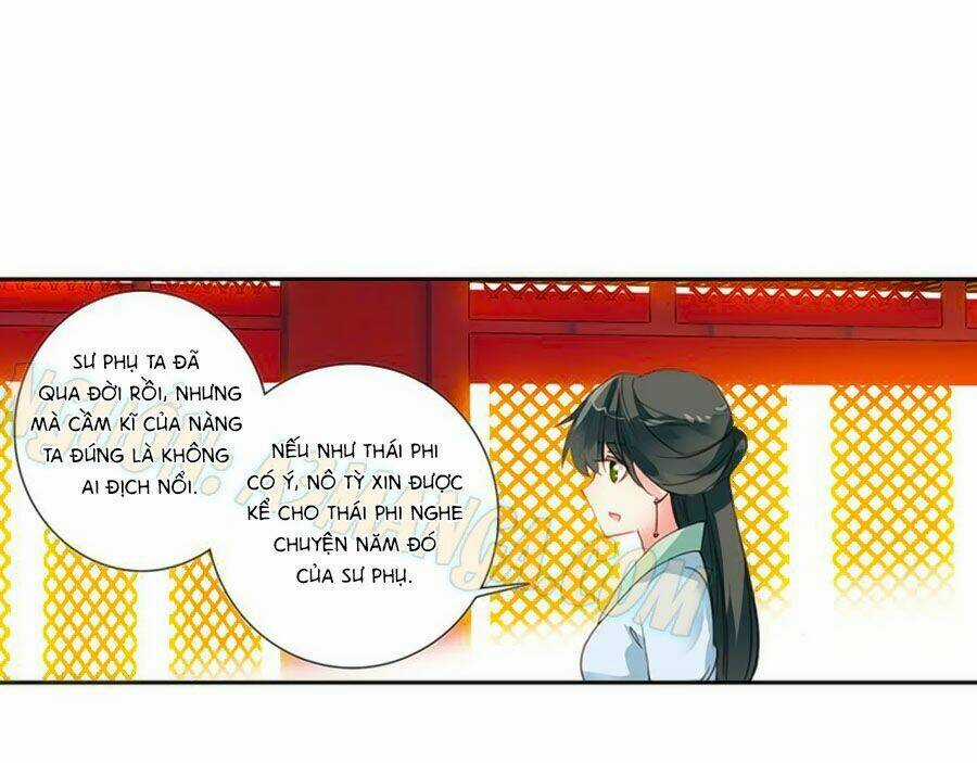 Trâm Trung Lục Chapter 16.1 trang 6