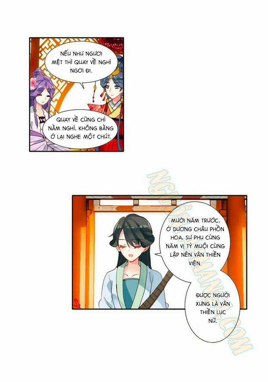 Trâm Trung Lục Chapter 16.1 trang 7
