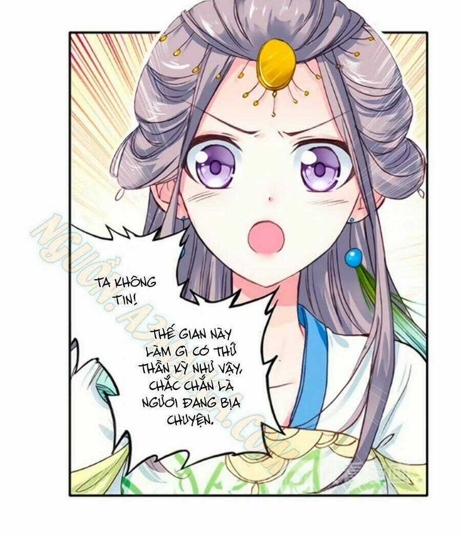 Trâm Trung Lục Chapter 16.2 trang 1