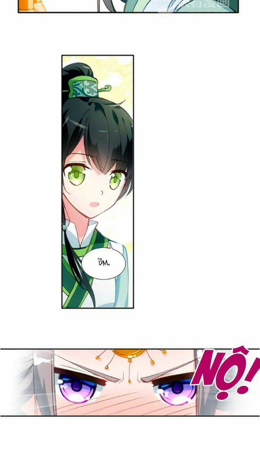 Trâm Trung Lục Chapter 16.2 trang 11