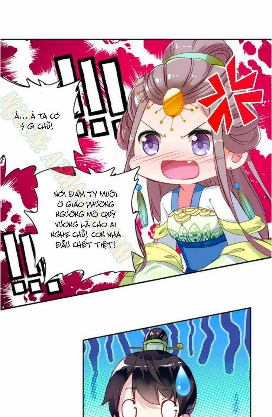 Trâm Trung Lục Chapter 16.2 trang 12