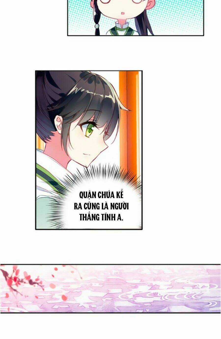 Trâm Trung Lục Chapter 16.2 trang 13