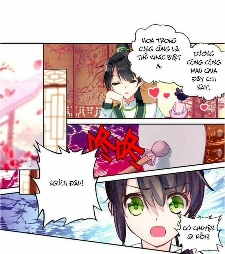 Trâm Trung Lục Chapter 16.2 trang 14