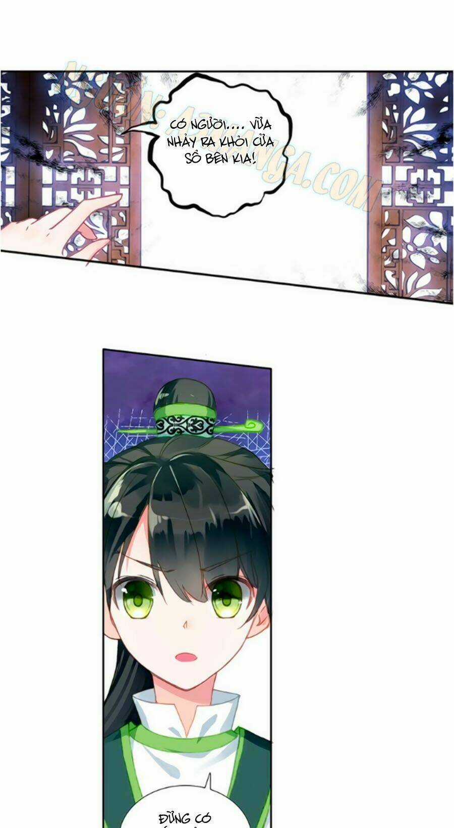 Trâm Trung Lục Chapter 16.2 trang 16