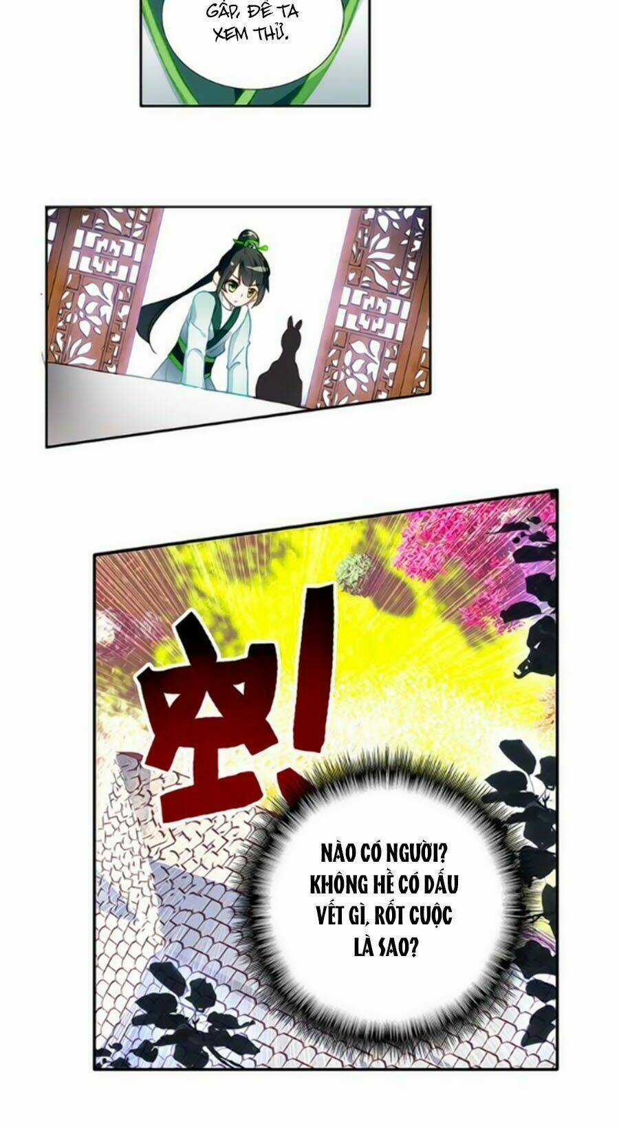 Trâm Trung Lục Chapter 16.2 trang 17